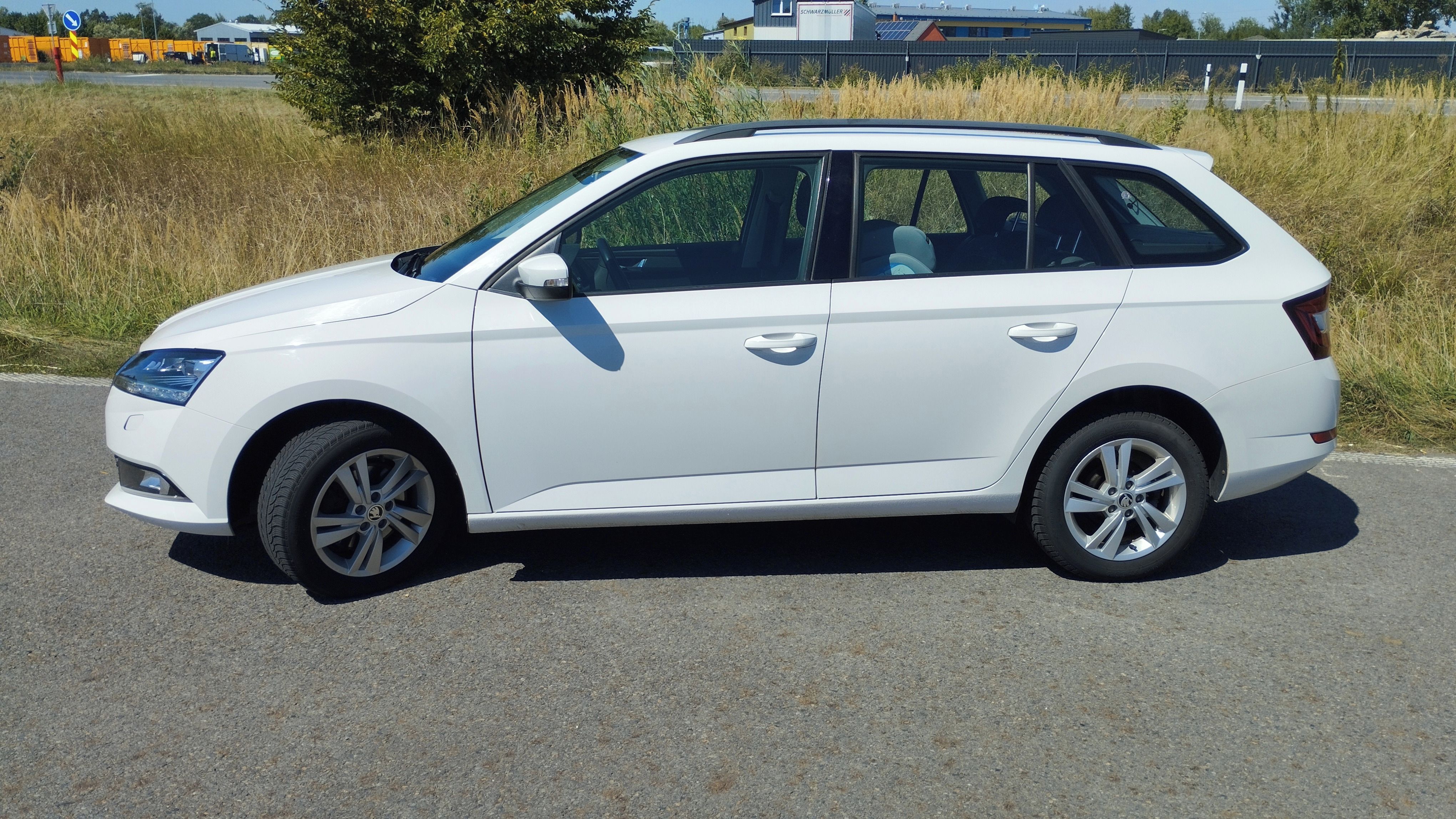 Škoda Fabia - fotka 4