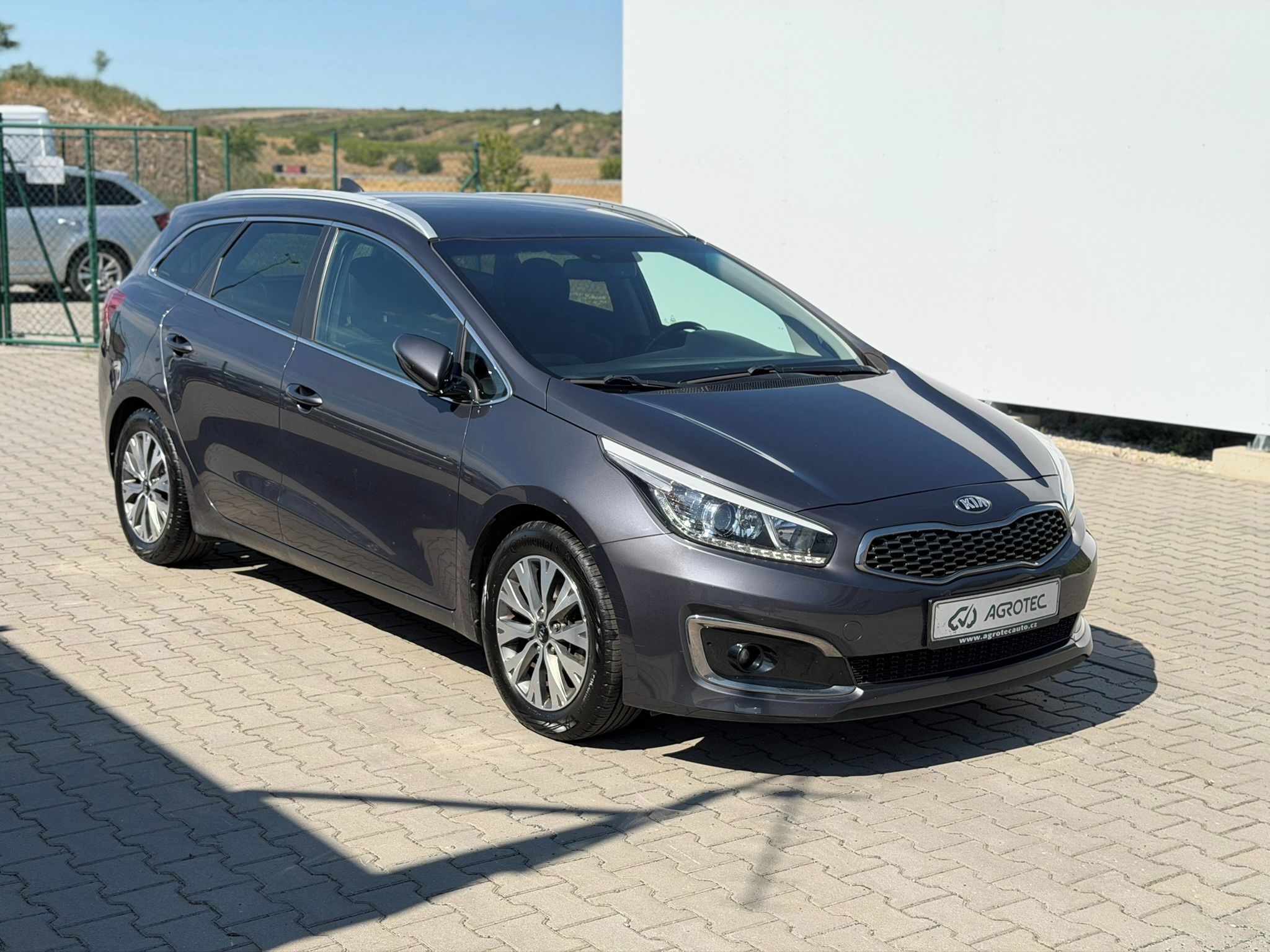 Kia Cee´d, 1.6 GDi 99 kW TOP SW