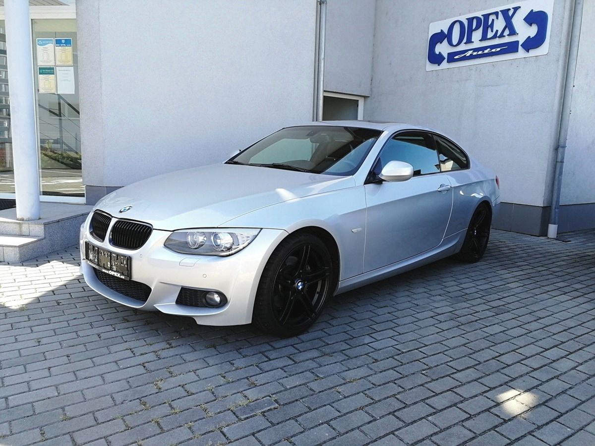 BMW Řada 3, 325i M Paket Xenon*Navi*kůže*