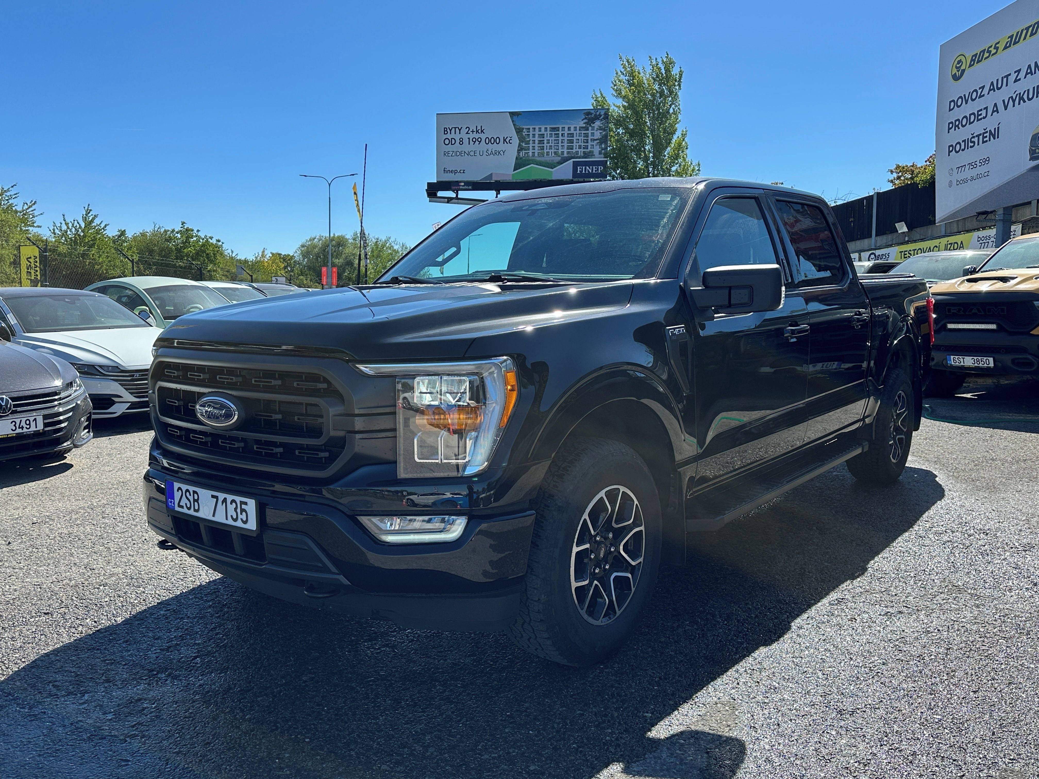 Ford F-150, Ford F-150  2022 - fotka 4