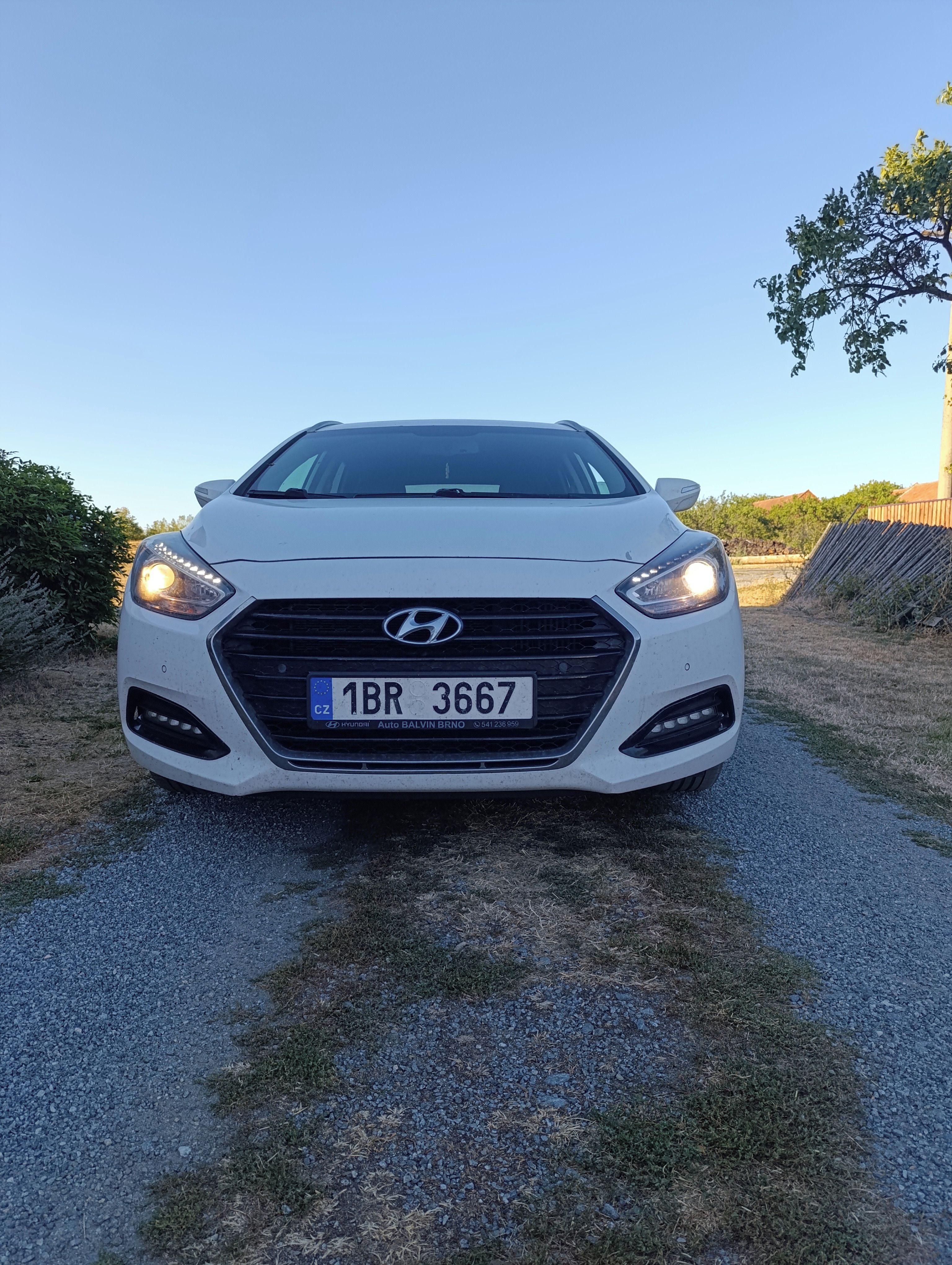 Hyundai i40, 1.7 crdi - fotka 3