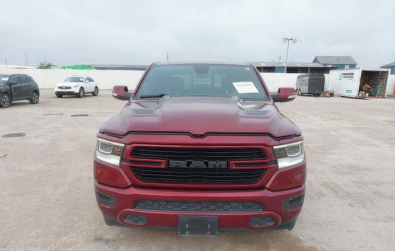 RAM 1500, Auto na cestě - fotka 5