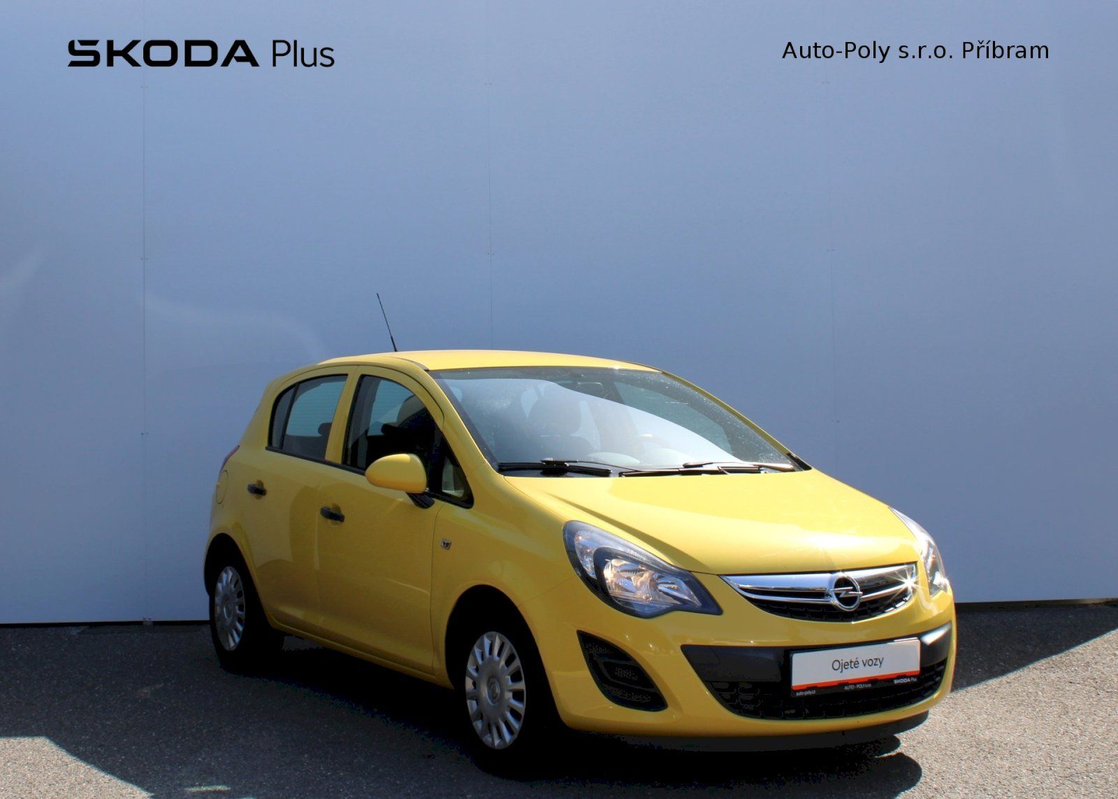 Opel Corsa, 1.2XER / 63kW 5°MP - fotka 6