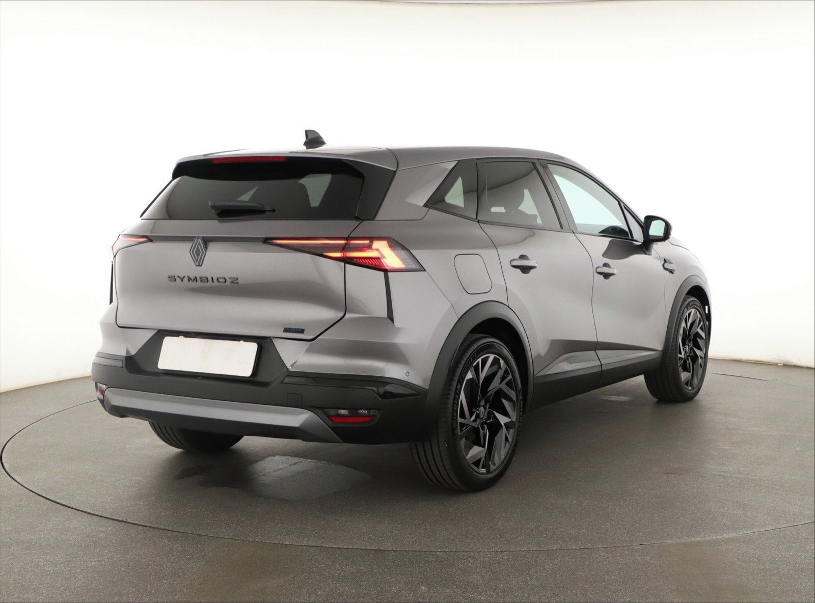 Renault Symbioz, E-Tech Full Hybrid - fotka 5