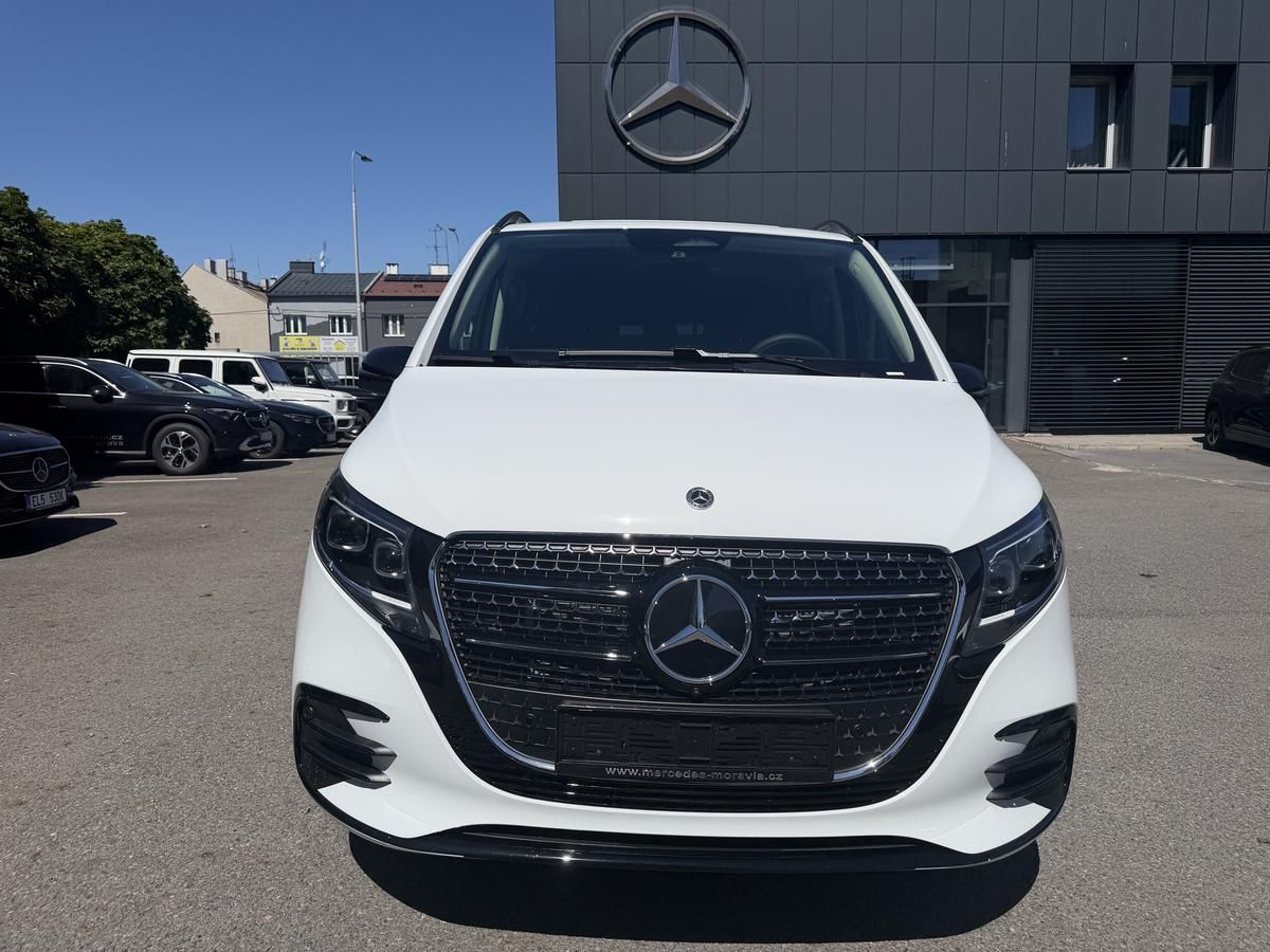 Mercedes-Benz Třídy V, V 300 d / Exclusive / L / 4M - fotka 2