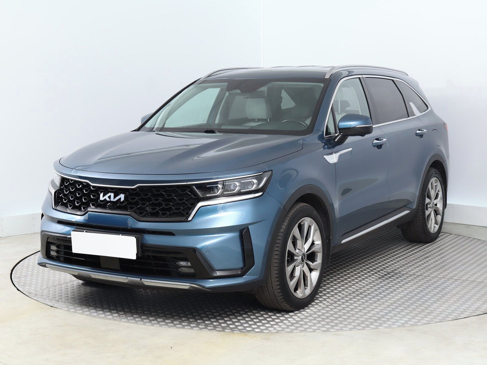 Kia Sorento, 2.2 CRDi, Platinum - fotka 2