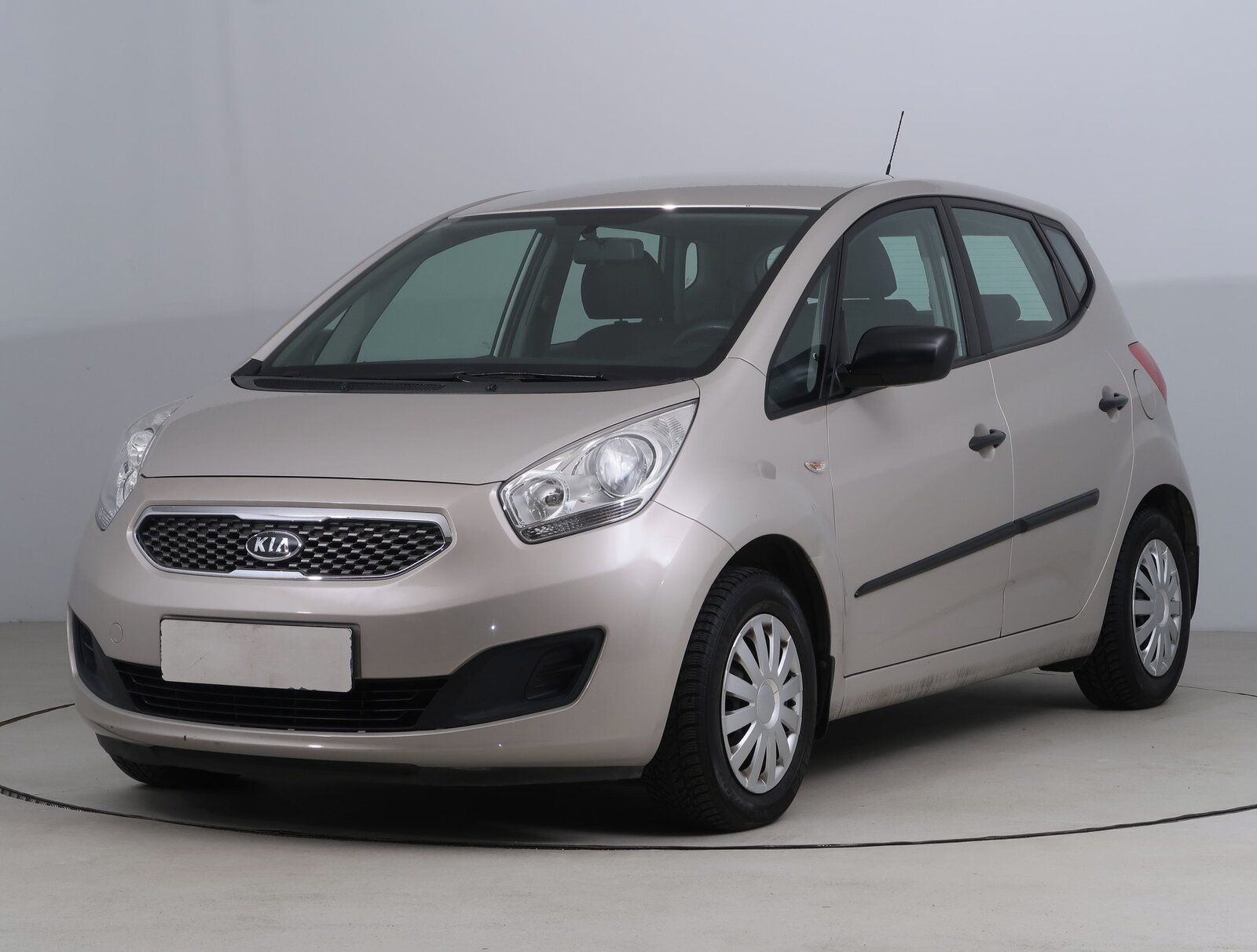 Kia Venga, 1.4 CVVT, Serv.kniha - fotka 2