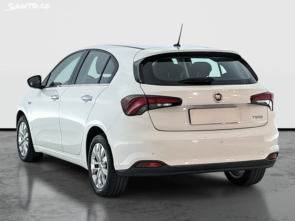 Fiat Tipo 2019 от Чехия