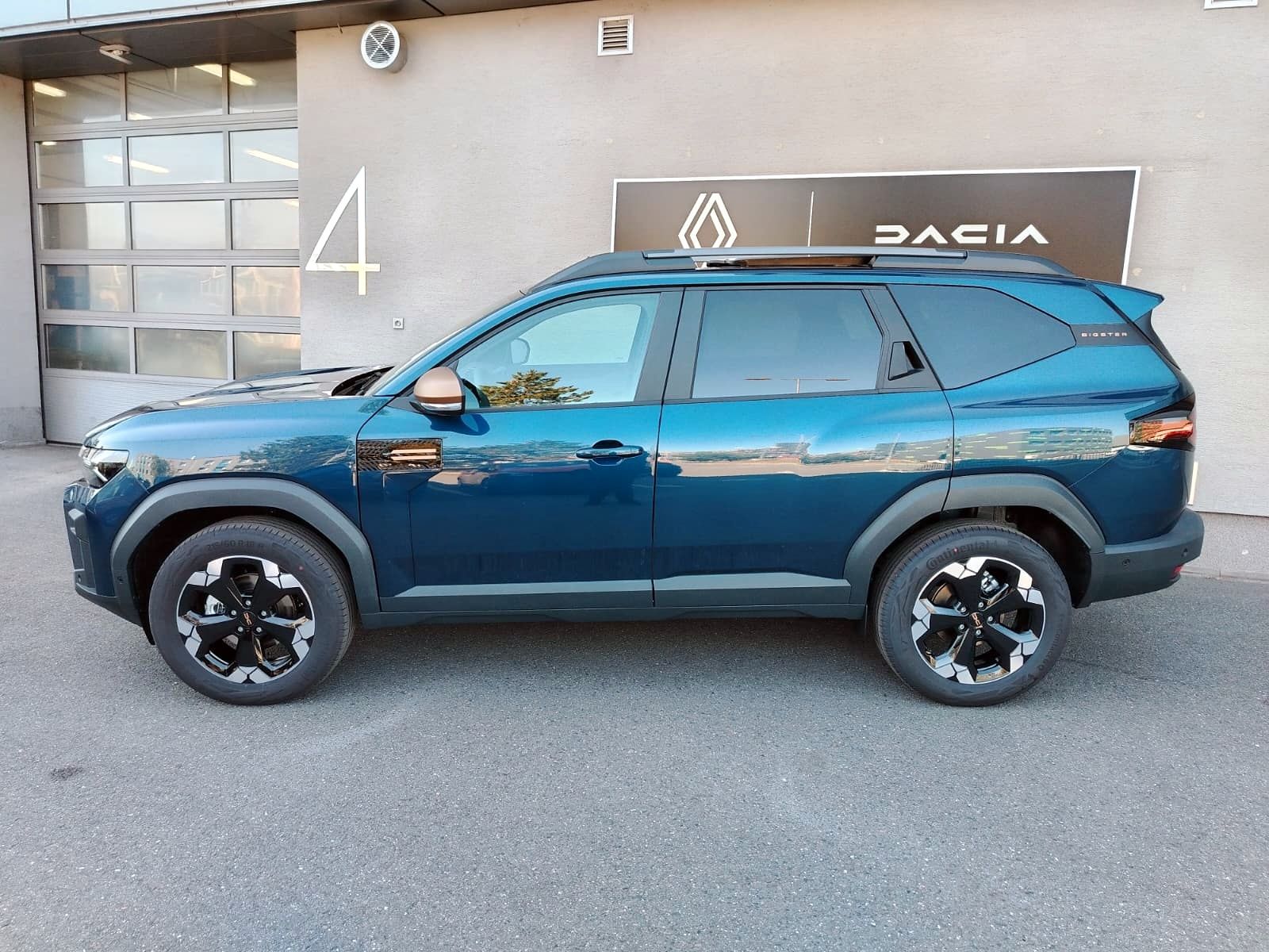 Dacia Bigster, Extreme Hybrid 155 (automat) - fotka 2