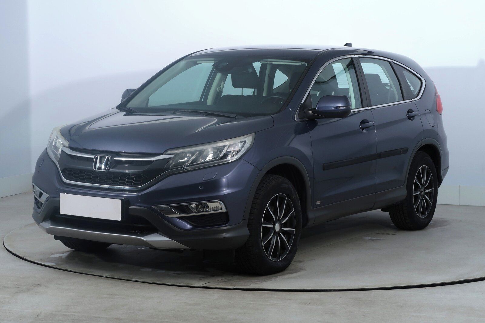 Honda CR-V, 2.0 i-VTEC, 4X4, Serv.kniha - fotka 2