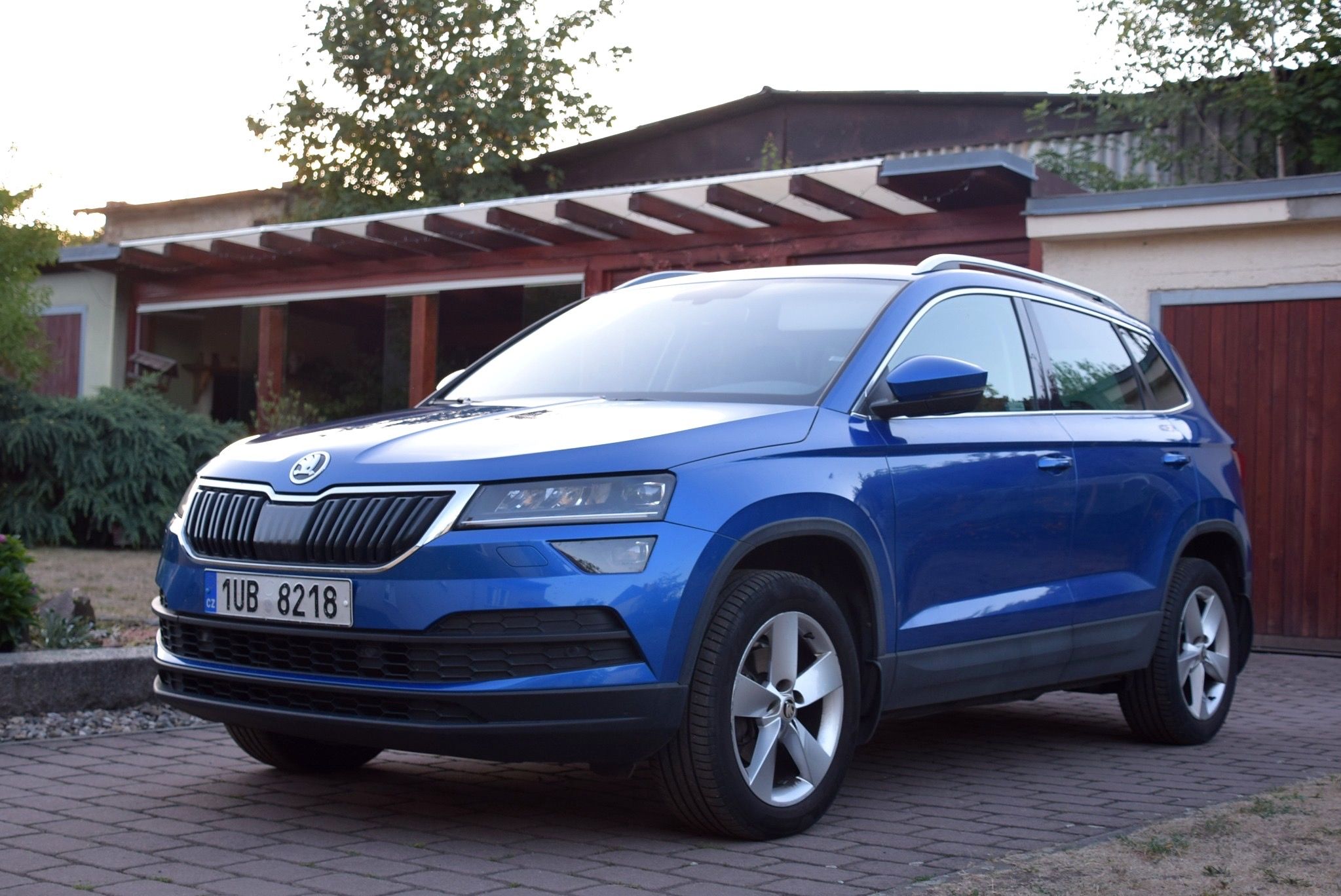 Škoda Karoq, Škoda Karoq 1.5 TSI Style