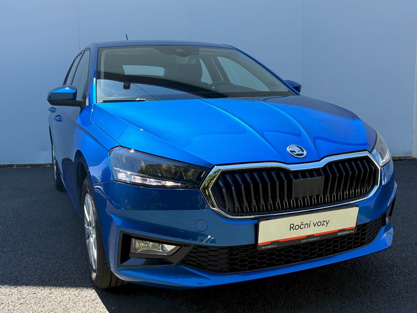 Škoda Fabia, FABIA SELEC TS 70/1.0 M5F - fotka 6