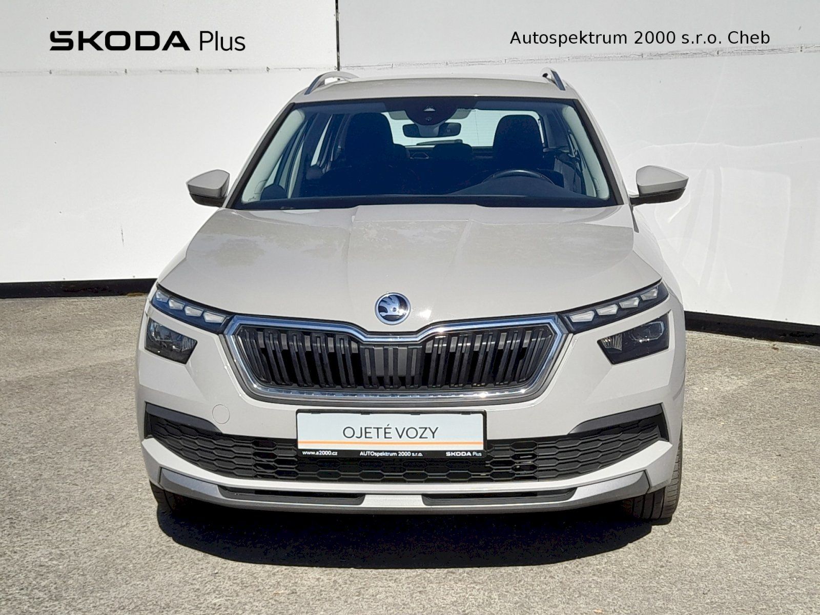 Škoda Kamiq, Style 1.0 TSI 81kW 6MP - fotka 4