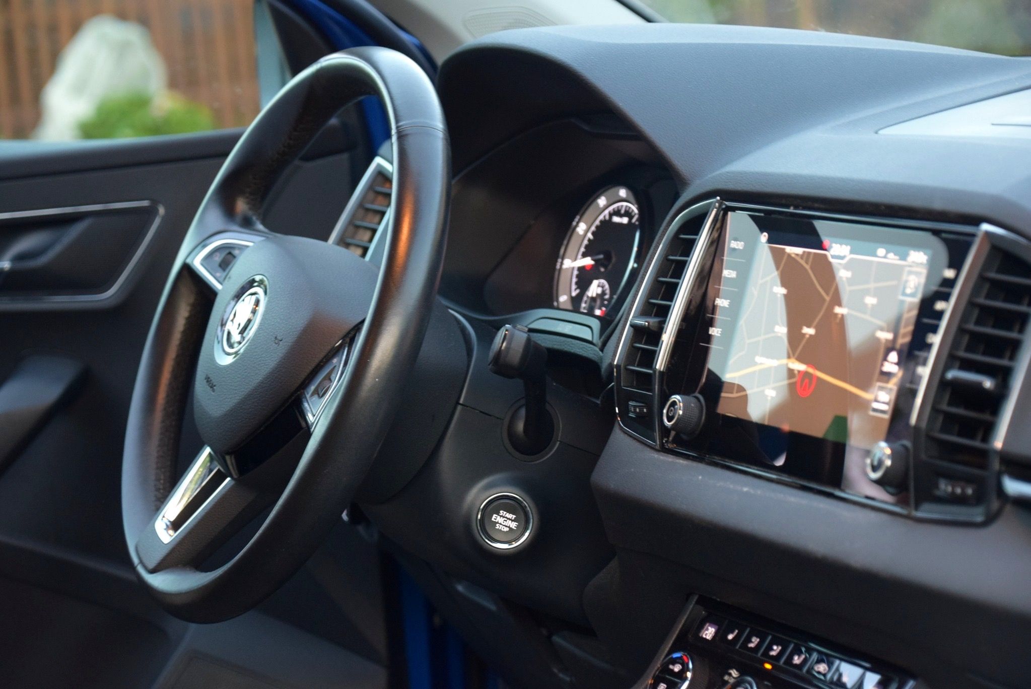 Škoda Karoq, Škoda Karoq 1.5 TSI Style - fotka 6