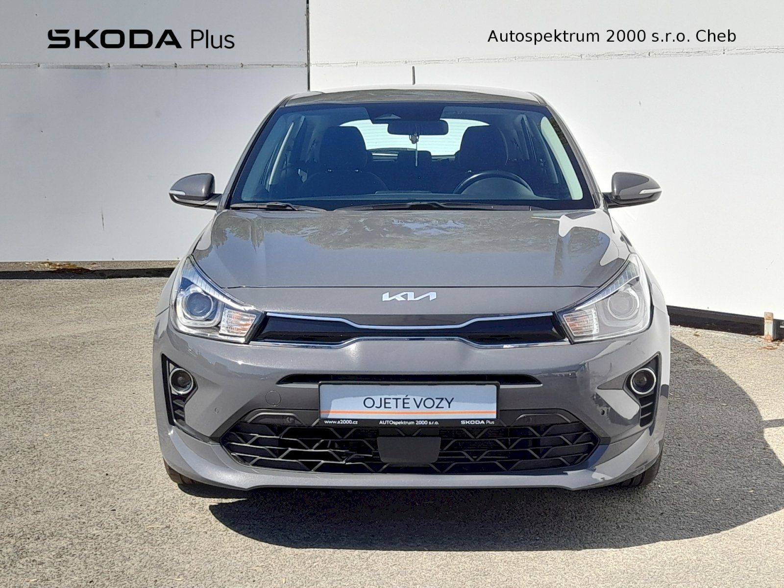 Kia Rio, 1.2DPI 61kW - fotka 4