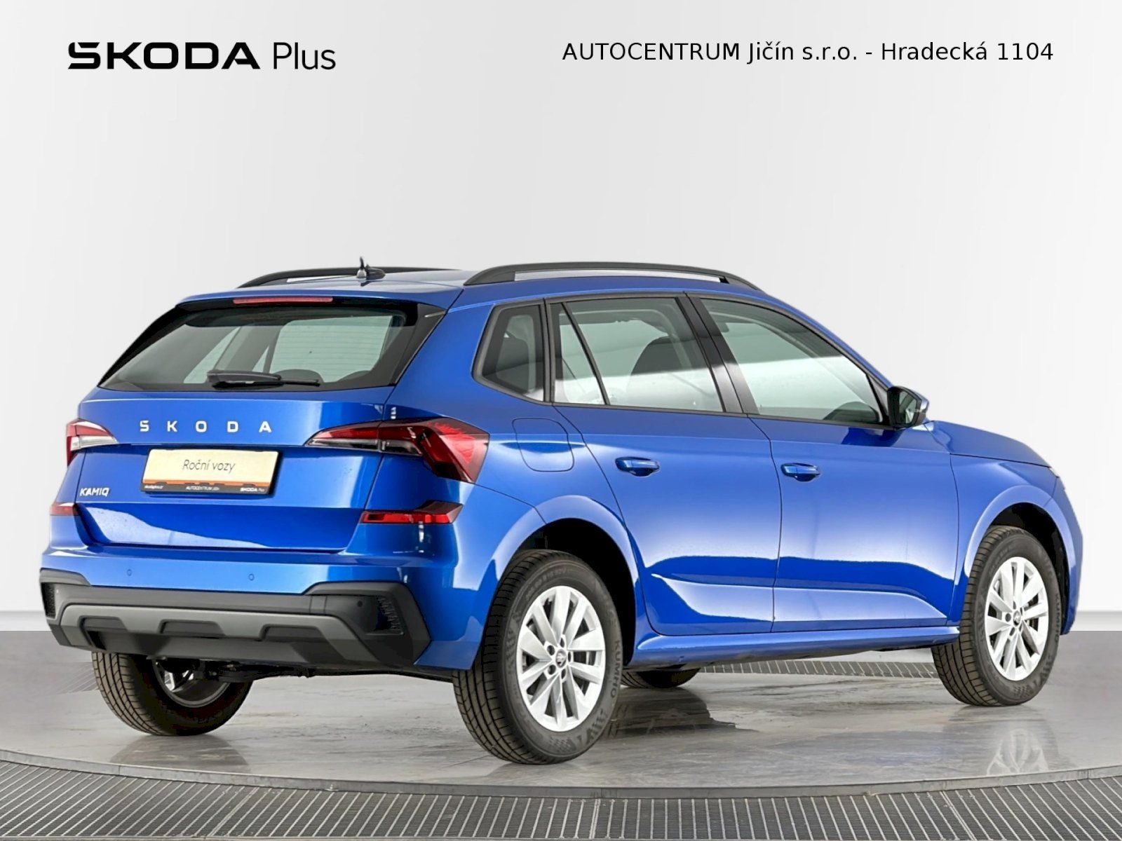 Škoda Kamiq, 1.0TSI 85kW Selection - fotka 2