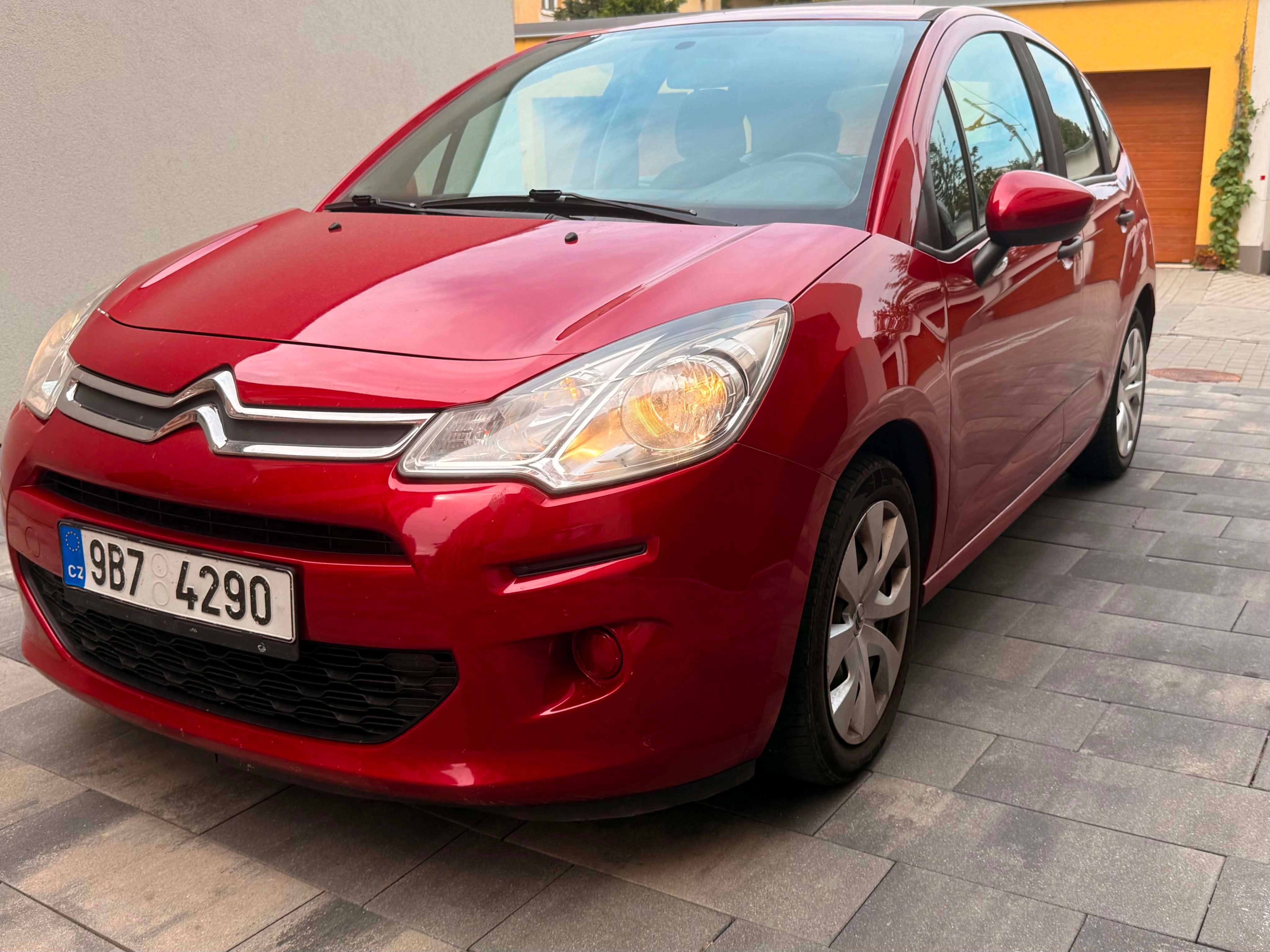 Citroën C3, Citron C3 2014 - fotka 2