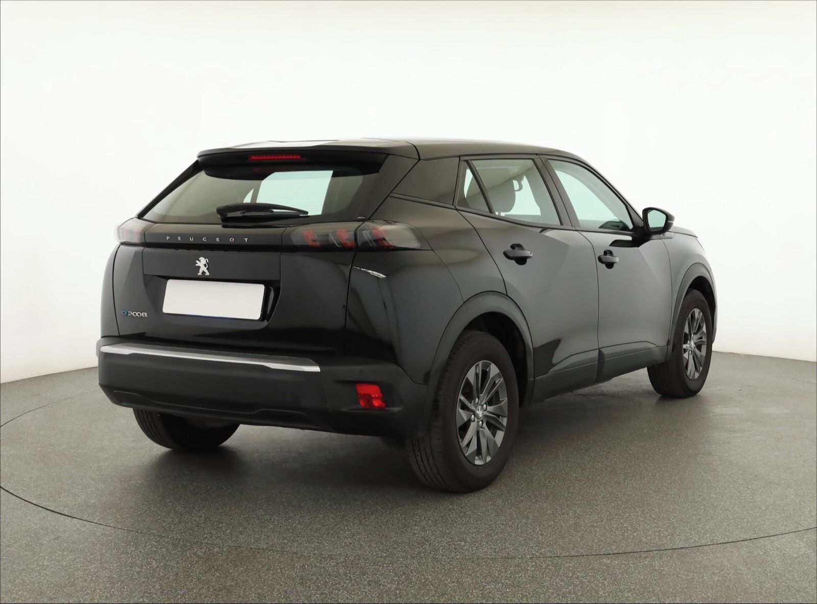 Peugeot 2008, 50 kWh, SoH 91%, Active - fotka 5