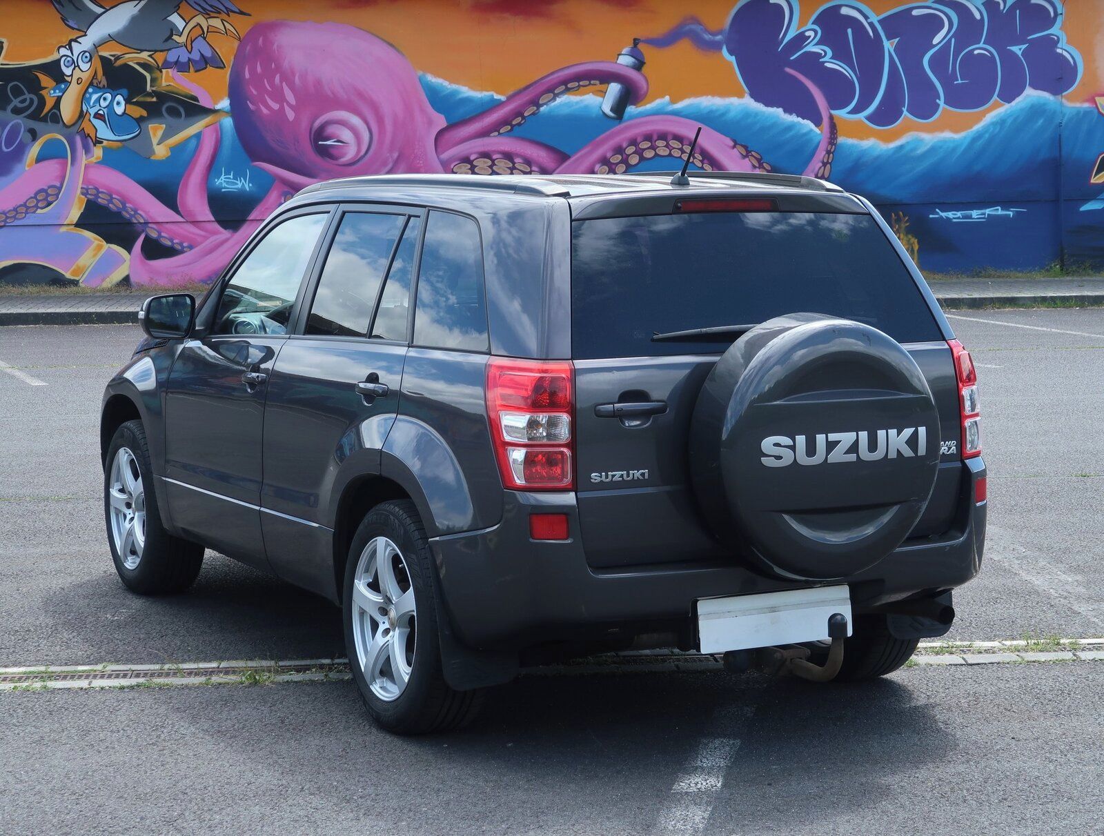 Suzuki Grand Vitara, 2.4 VVT, LPG, 4X4, Automat - fotka 4