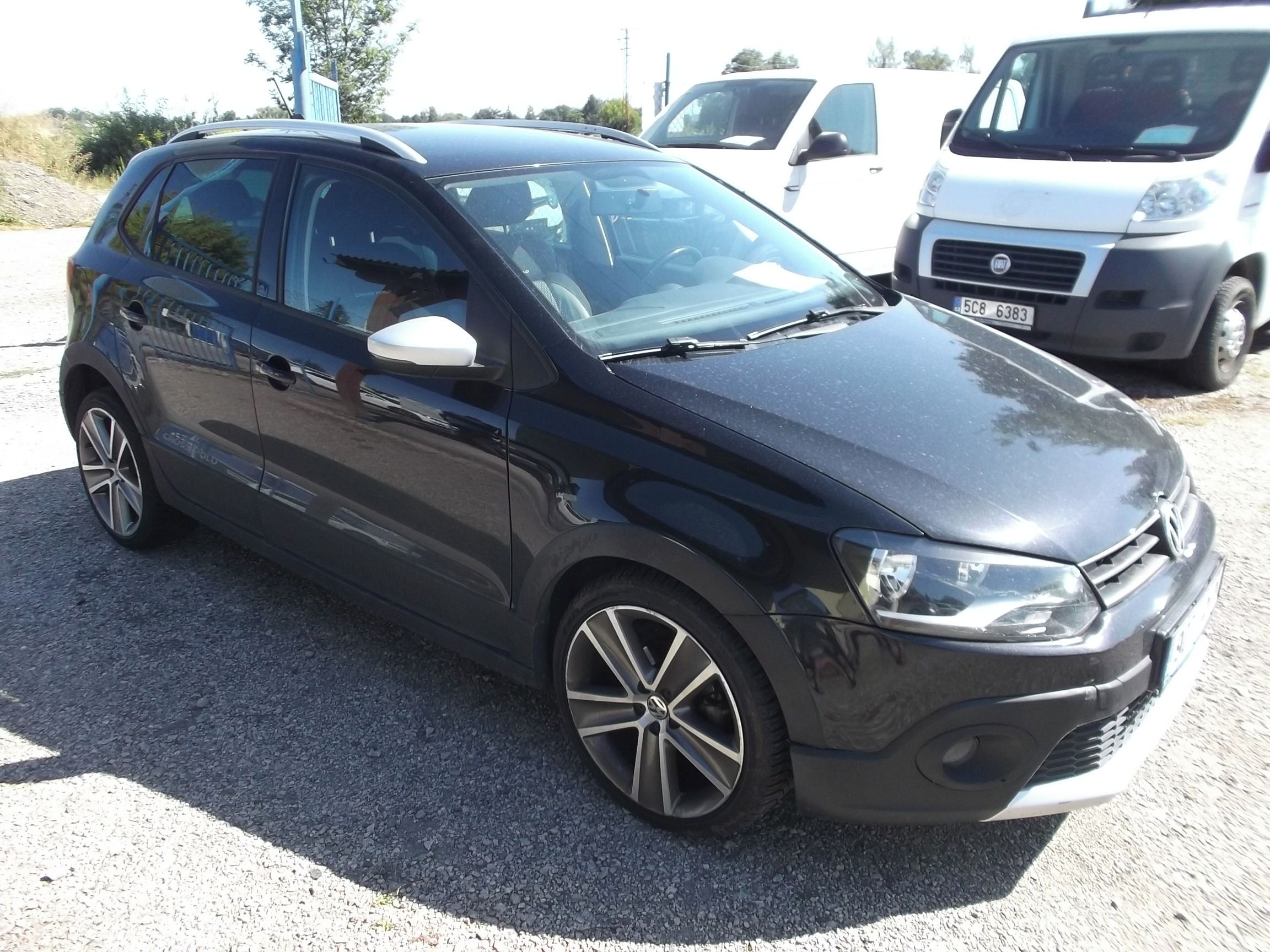 Volkswagen Polo, 1.4 i SCross - fotka 5