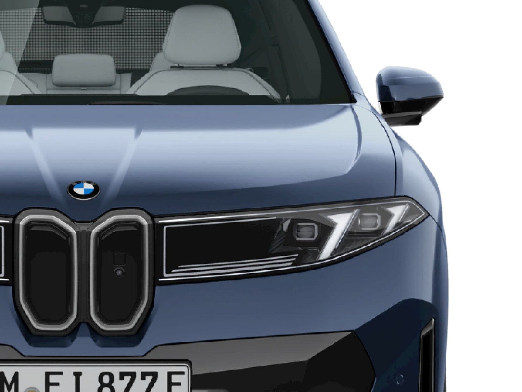 BMW iX3, 50 xDrive, SAV/SUV - fotka 4