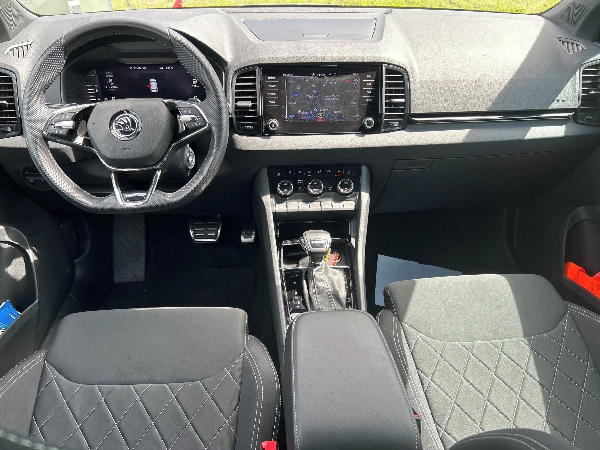 Škoda Karoq, 1.5 TSI Sportline, DSG, DPH - fotka 3