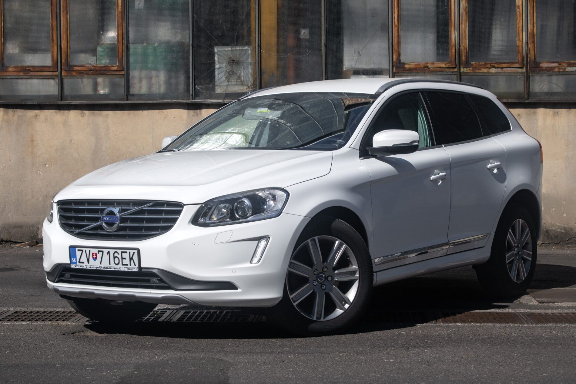 Volvo XC60