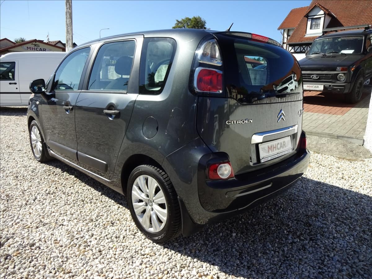 Citroën C3 Picasso, 1.4VTI - fotka 5