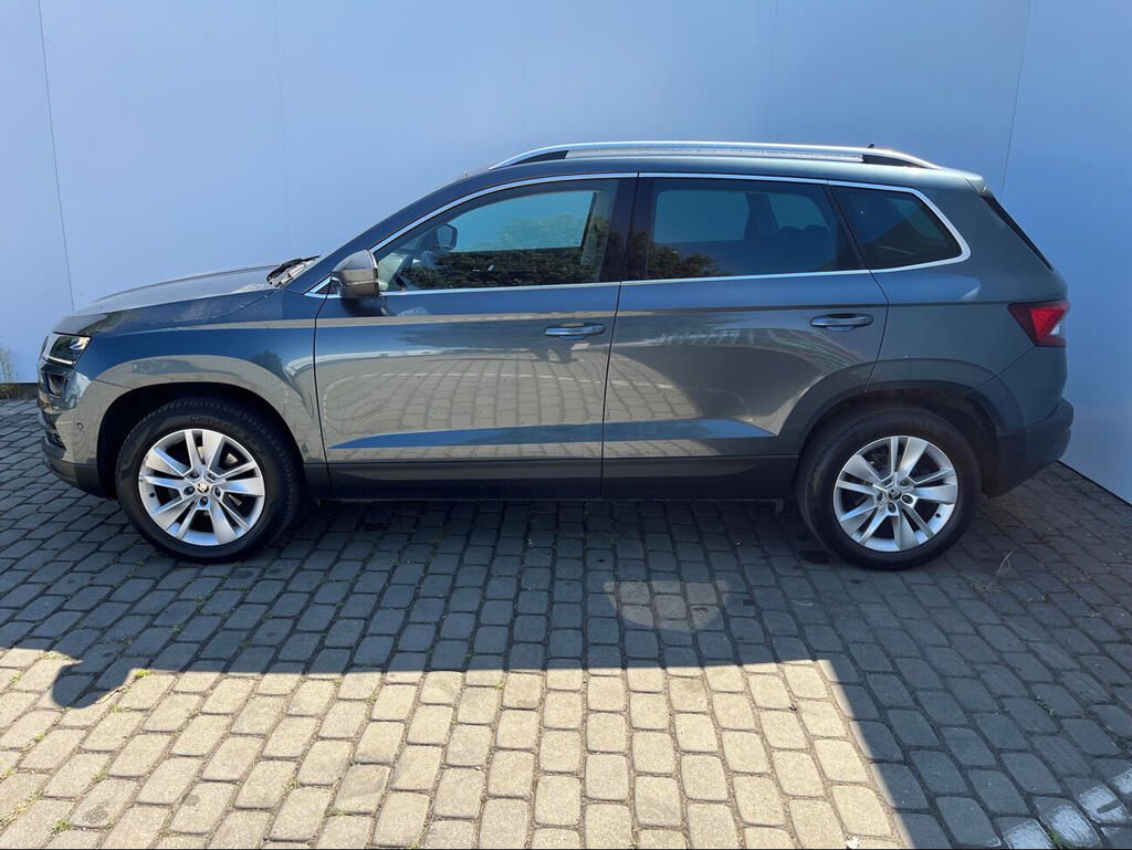 Škoda Karoq, Style 1.5 TSI 110 kW - fotka 3