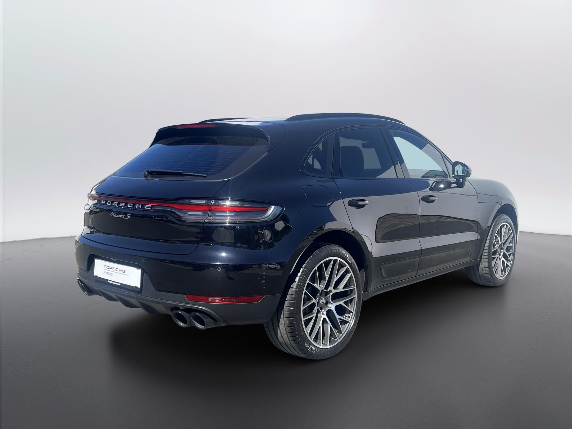 Porsche Macan, S - fotka 5