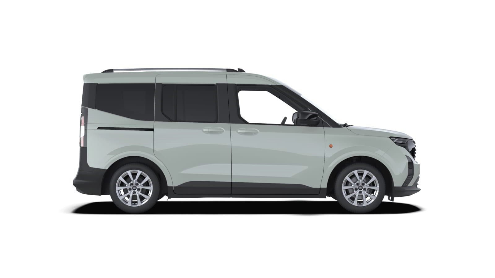 Ford Tourneo Courier, L1 TOURNEO TITANIUM 1,0 EcoBoo - fotka 2