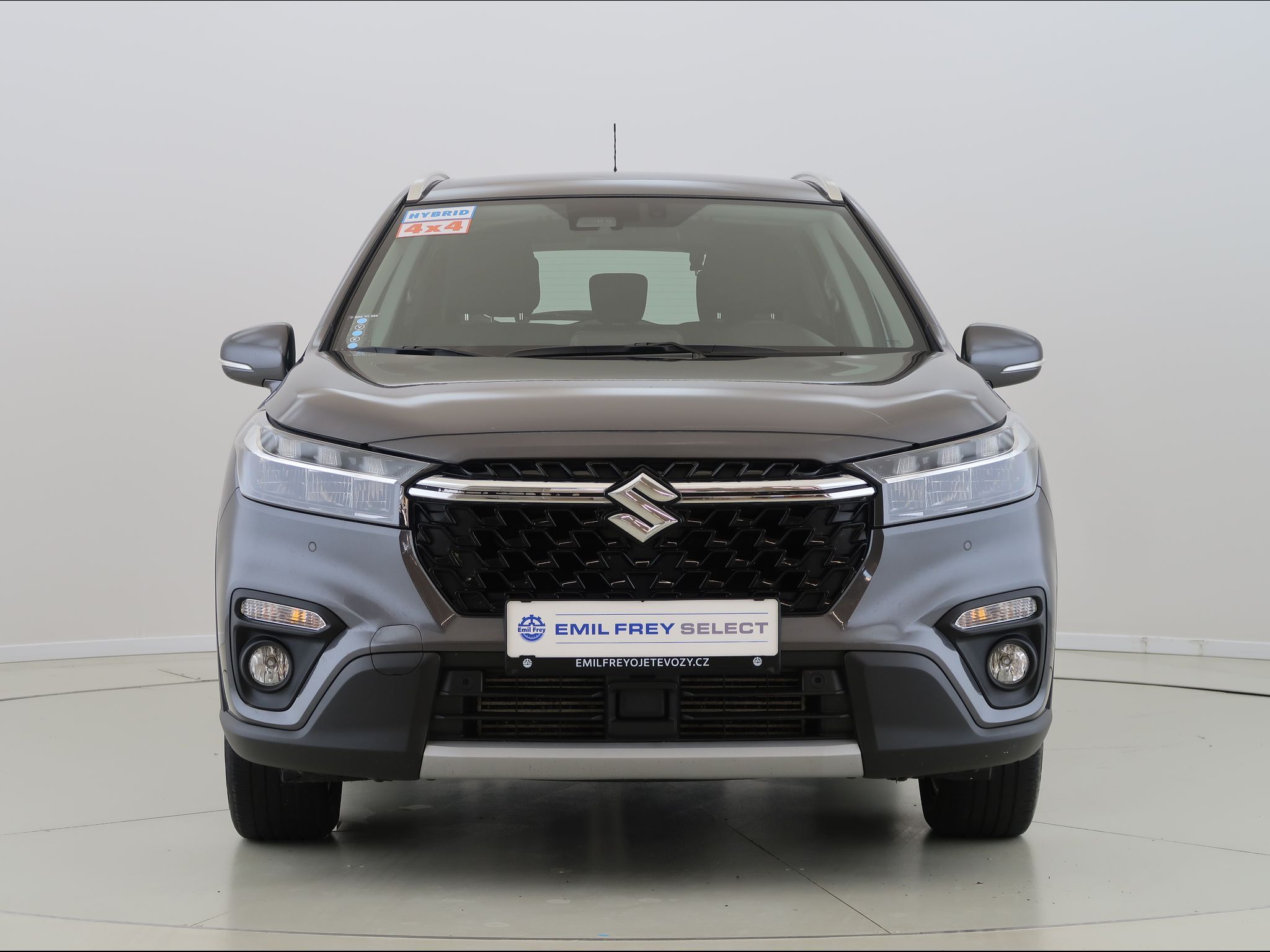 Suzuki SX4, 1.4,BoosterJet,Hybrid,4x4,PREM - fotka 2