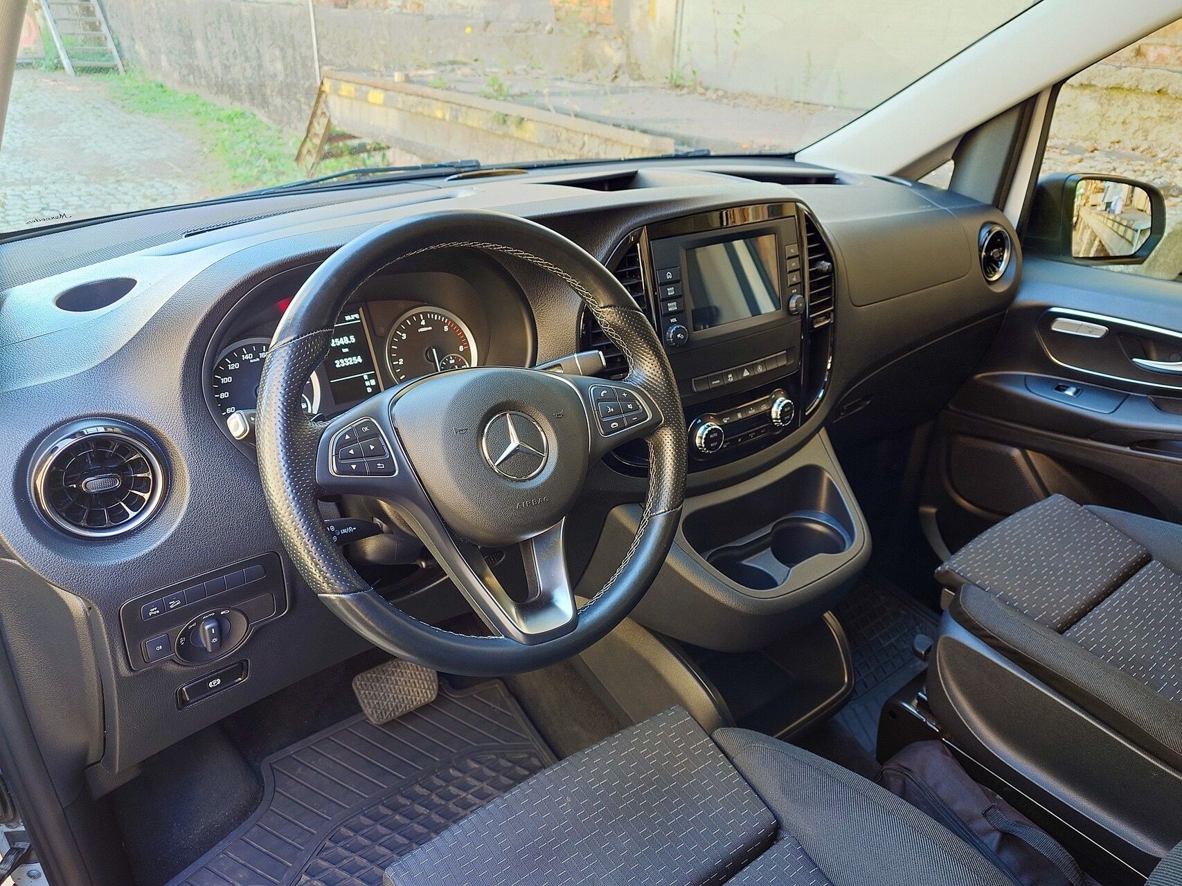 Mercedes-Benz Vito, 119 CDI Tourer SELECT Long 4MA - fotka 5