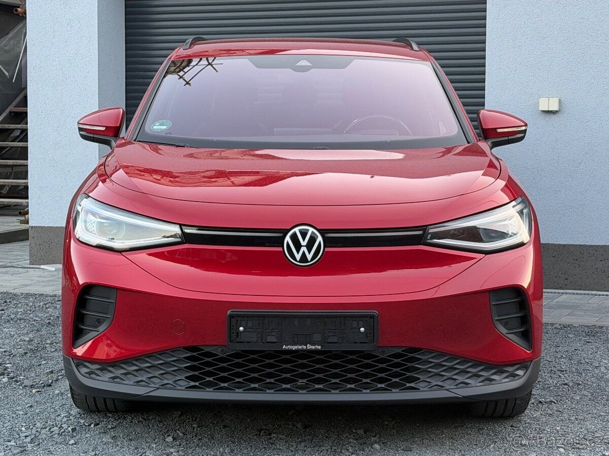 Volkswagen ID.4, PRO 82kwh 150 KW TAŽNÉ - fotka 2
