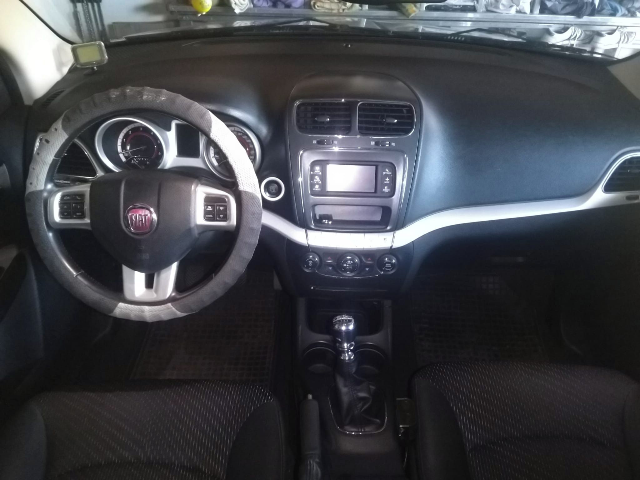 Fiat Freemont, 2.0 - fotka 5