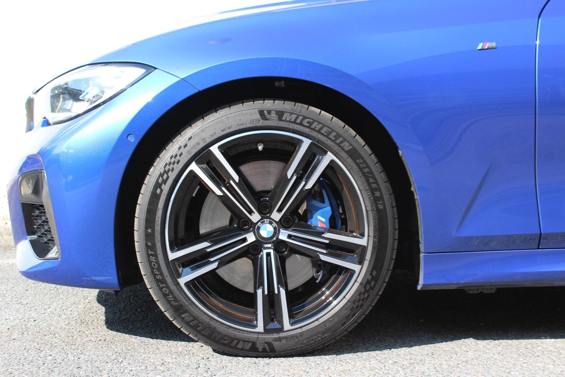 BMW Řada 3, M340i xDrive Sedan - fotka 6