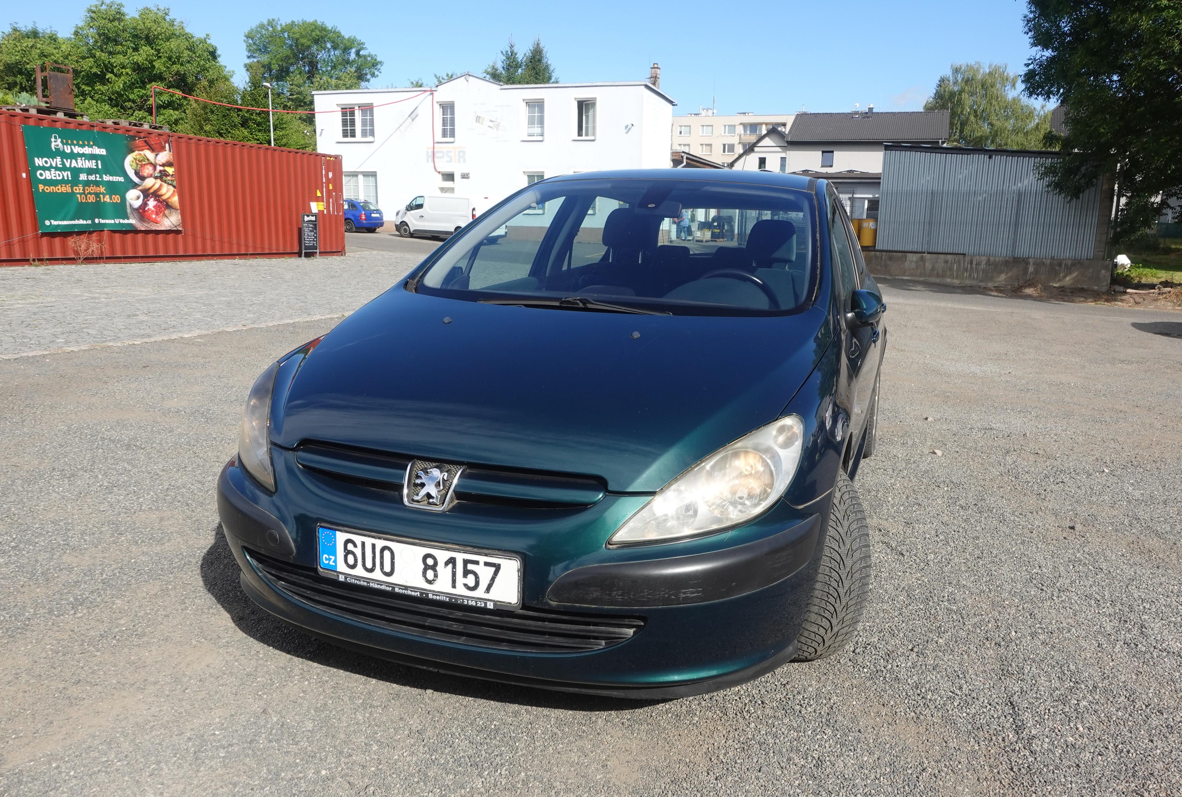 Peugeot 307