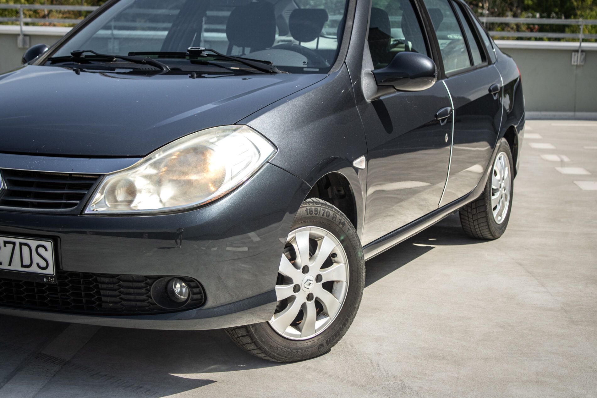 Renault Thalia - fotka 2