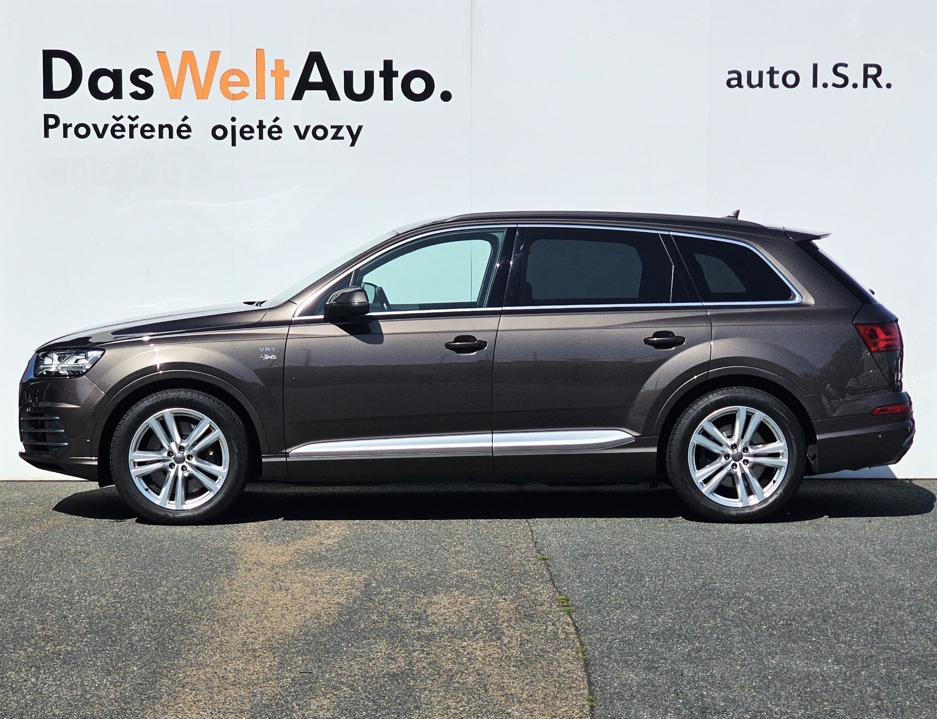 Audi SQ7, 4.0 TDI 320 kW Quattro - fotka 3