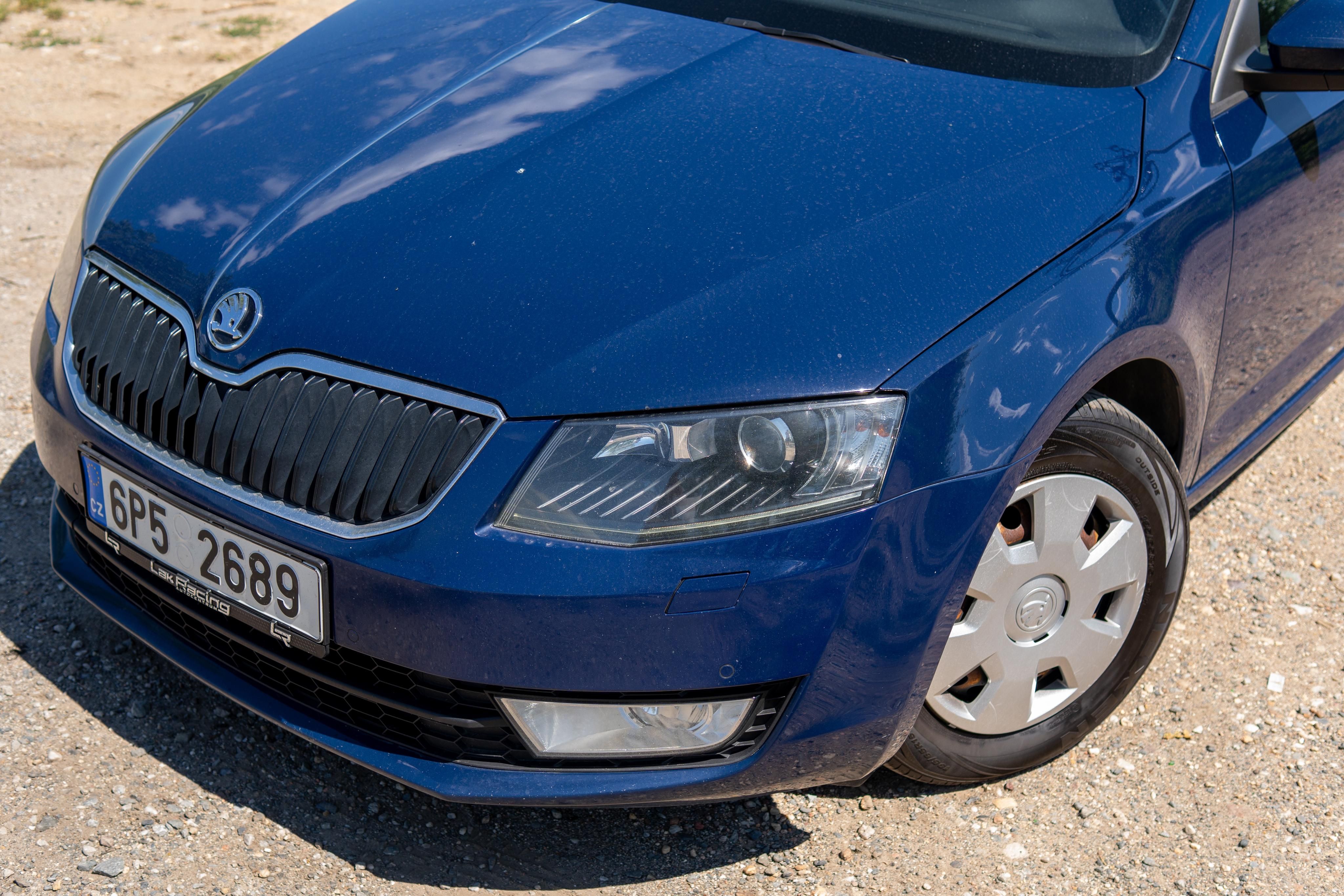 Škoda Octavia, Škoda Octavia III 1.6 TDI - fotka 4
