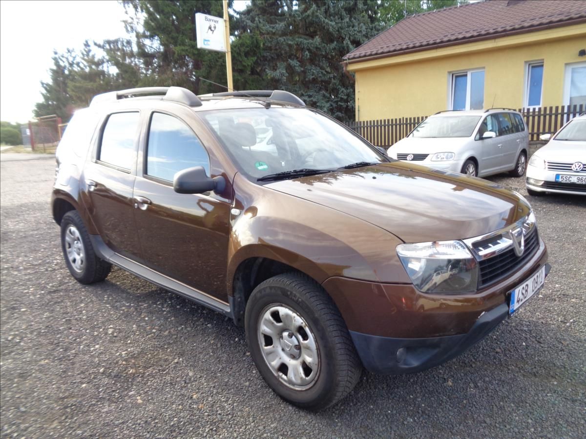 Dacia Duster, 1,6