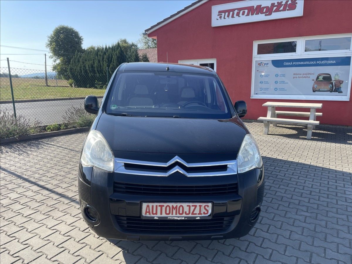 Citroën Berlingo, 1,6 16V 80 kW DIGIKLIMA PĚKNÉ - fotka 2