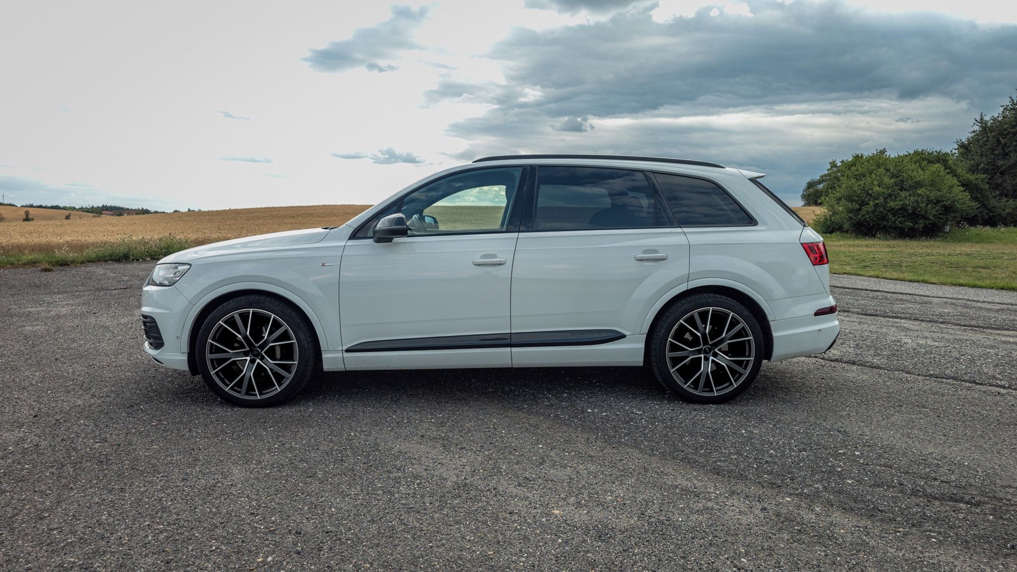 Audi Q7, Q7-Alu22"+20"+nightvision+max - fotka 3
