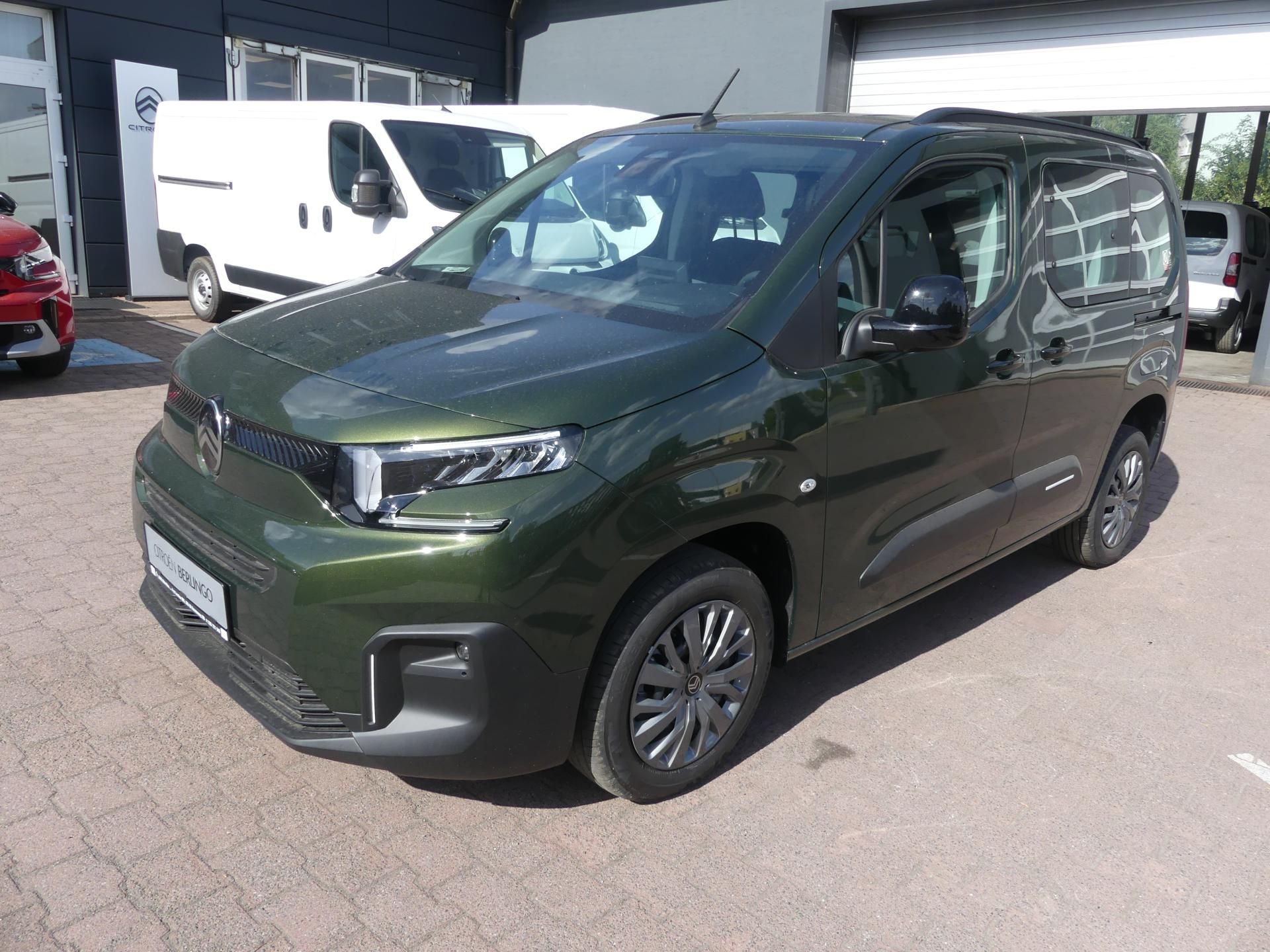 Citroën Berlingo, PLUS PROFI Diesel 100k Manual