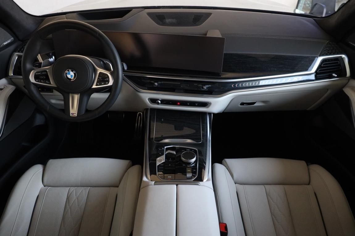 BMW X7, xDrive40d - fotka 5