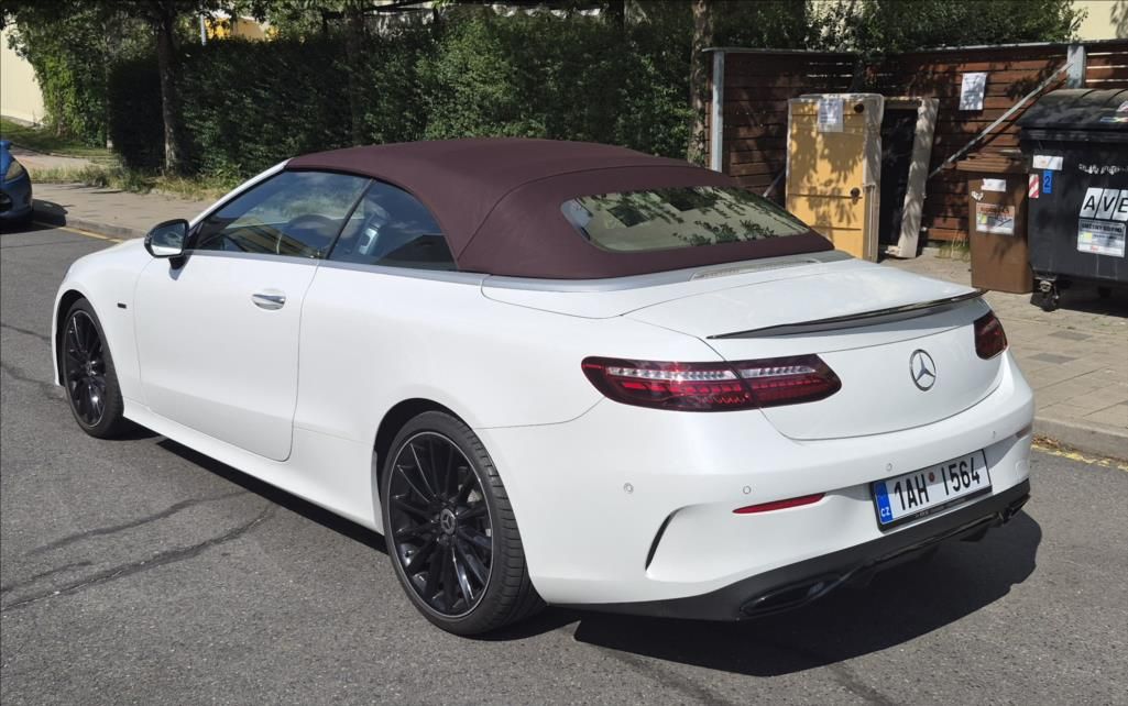 Mercedes-Benz Třídy E, 2,0 AMG Style  Night Edition