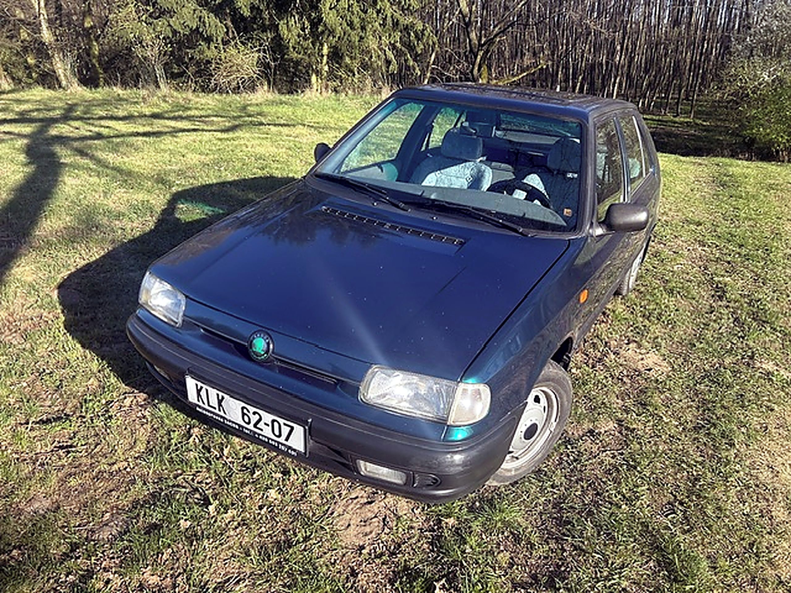 Škoda Felicia, 1.6 LX garážované - fotka 3