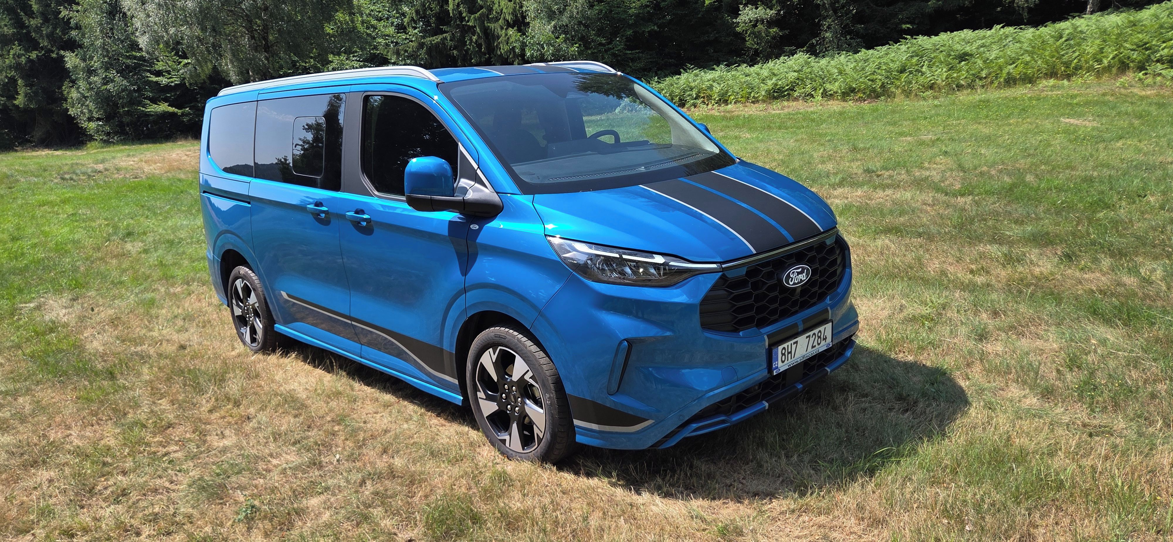 Ford Tourneo Custom, Sport L1