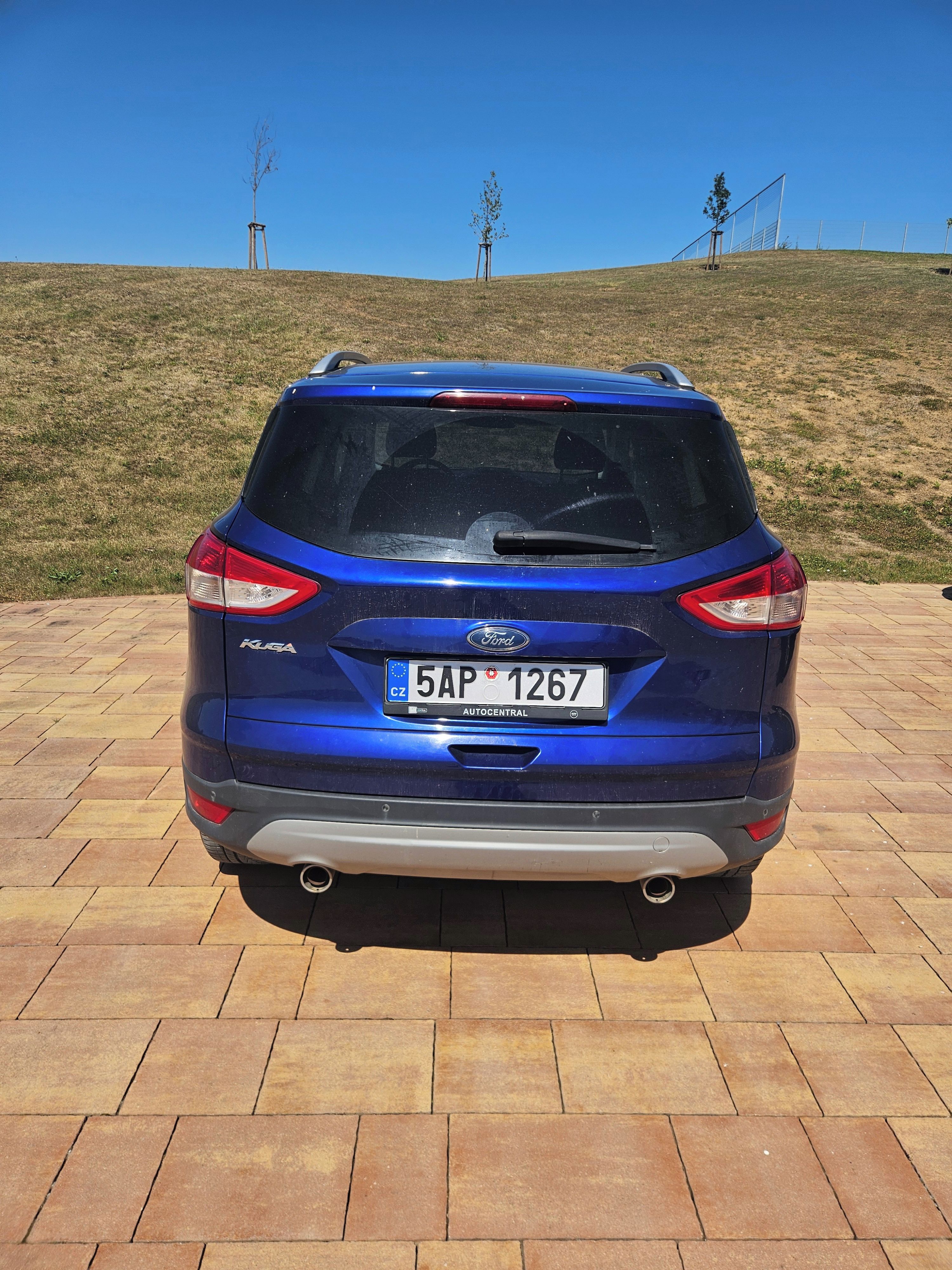 Ford Kuga - fotka 6