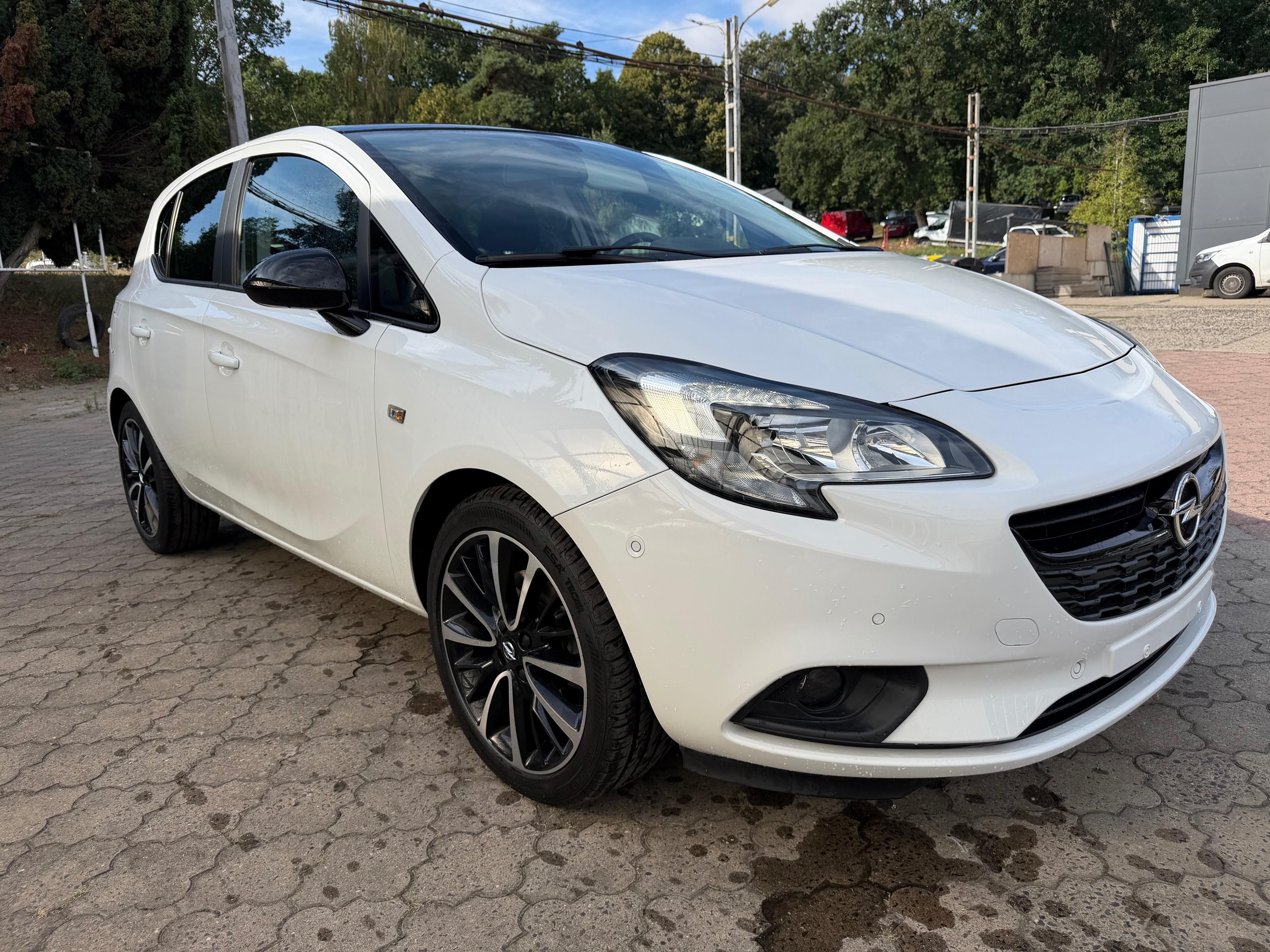 Opel Corsa, 1,0 Turbo - fotka 2